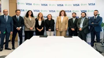 تحالف استراتيجي بين بيت التمويل الكويتي وفيزا يرسم ملامح جديدة للخدمات المصرفية في مصر 1